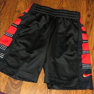 Nike Elite basketball shorts size XS- used- as is